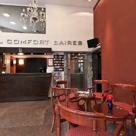 Hotel Comfort Baires Buenos Aires Exterior foto