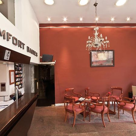 Hotel Comfort Baires Buenos Aires Exterior foto