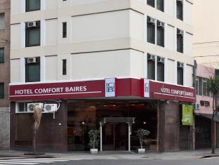 Hotel Comfort Baires Buenos Aires Exterior foto