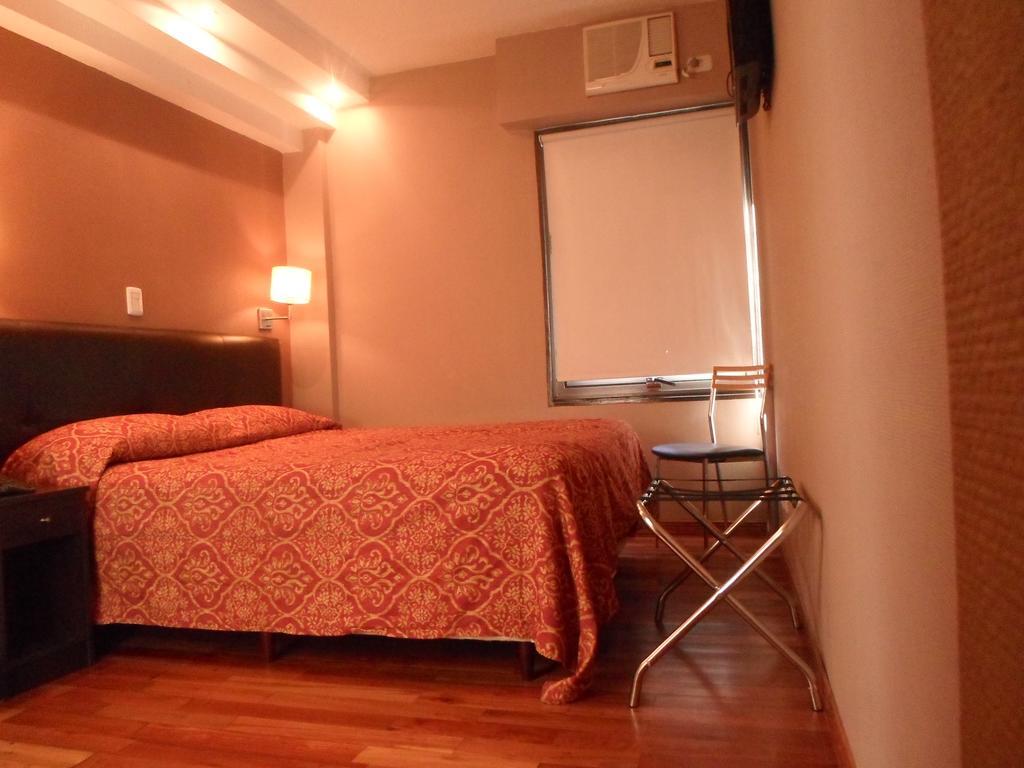 Hotel Comfort Baires Buenos Aires Exterior foto