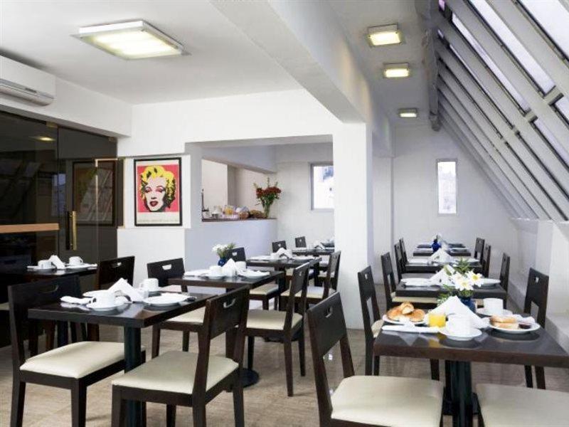 Hotel Comfort Baires Buenos Aires Exterior foto