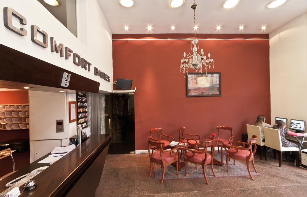 Hotel Comfort Baires Buenos Aires Exterior foto