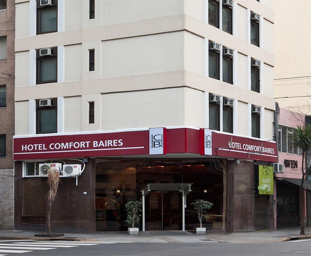 Hotel Comfort Baires Buenos Aires Exterior foto
