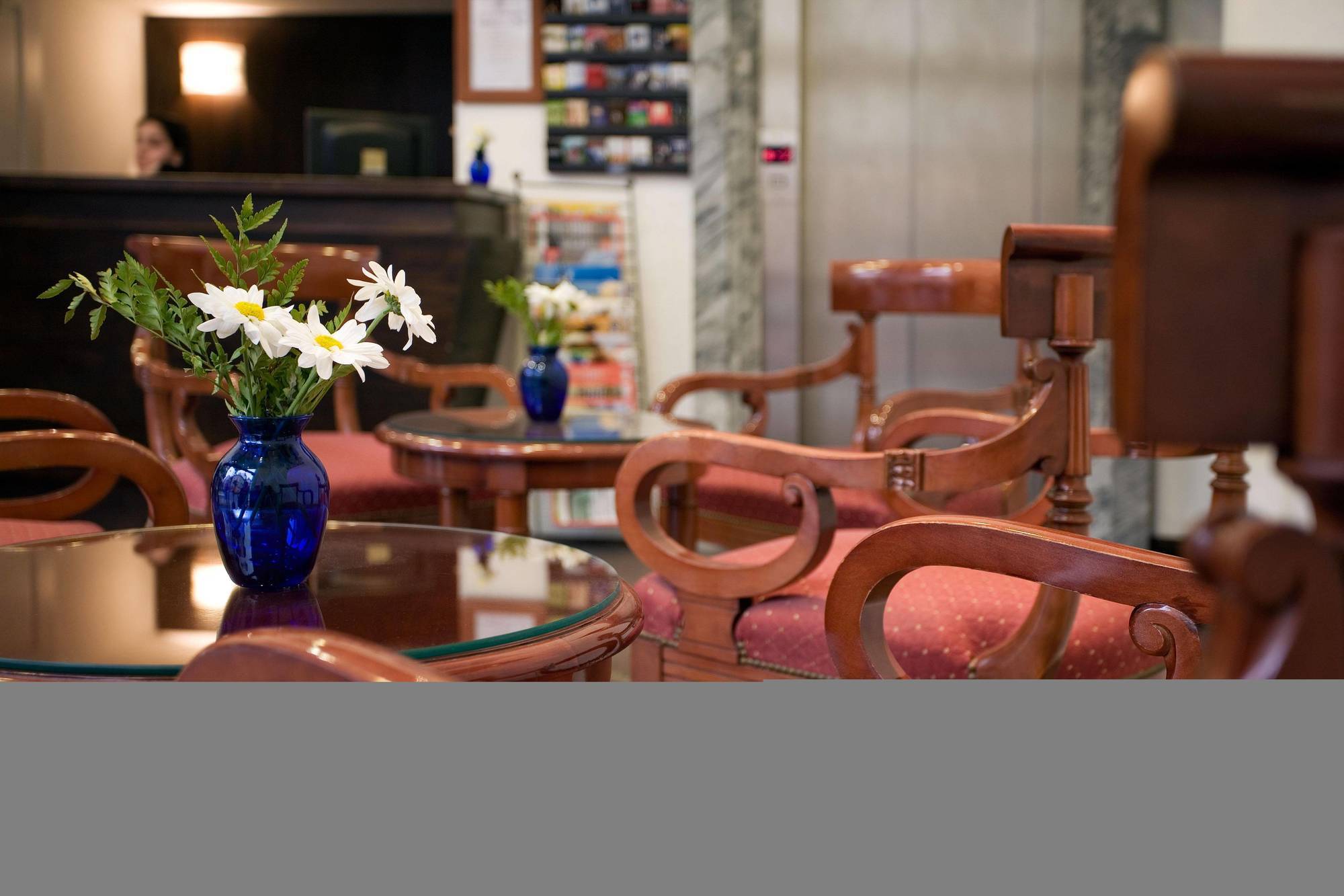 Hotel Comfort Baires Buenos Aires Interior foto