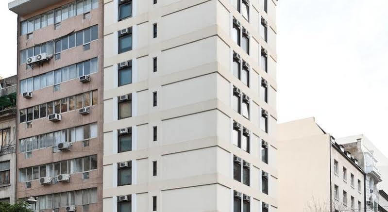 Hotel Comfort Baires Buenos Aires Exterior foto